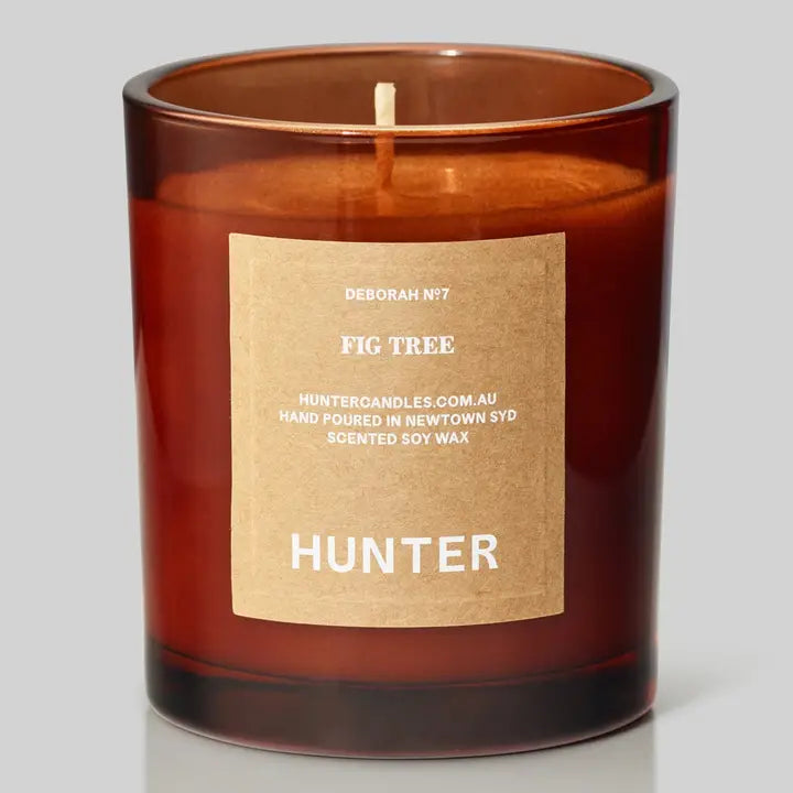 Hunter DEBORAH / fig tree