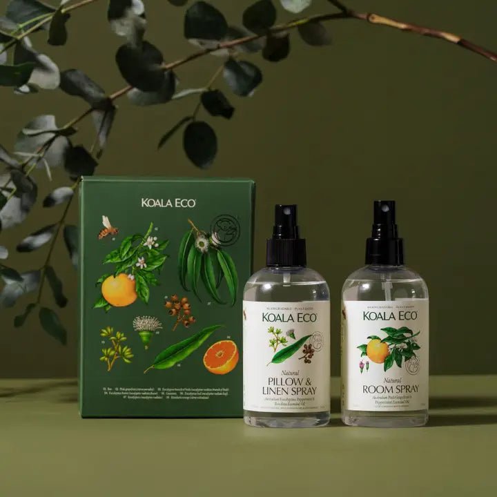 Aromatherapy Duo - Just A Pinch Co