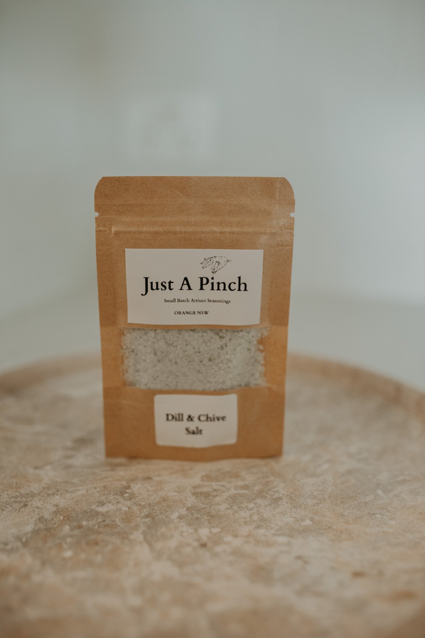 Dill & Chive Salt - Just A Pinch Co