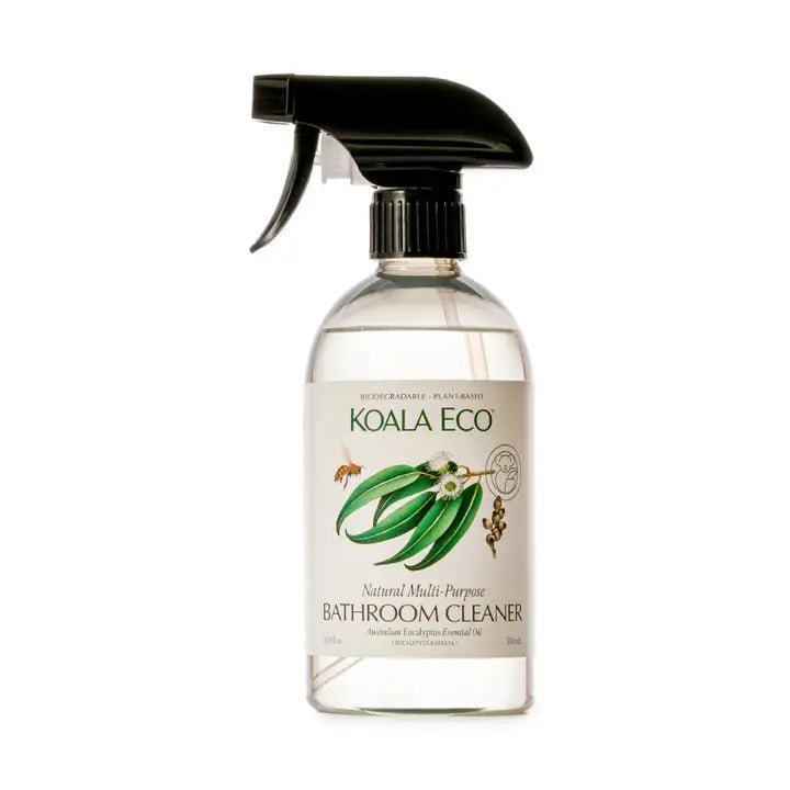 Eucalyptus Multi-Purpose Bathroom Cleaner - Just A Pinch Co