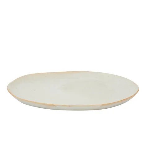 Francis Ceramic Platter 30.5x46.5cm - Just A Pinch Co