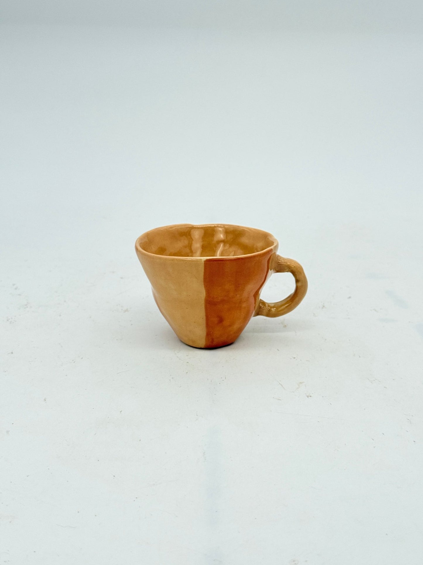 Hampton Espresso Cup - Mocha - Just A Pinch Co