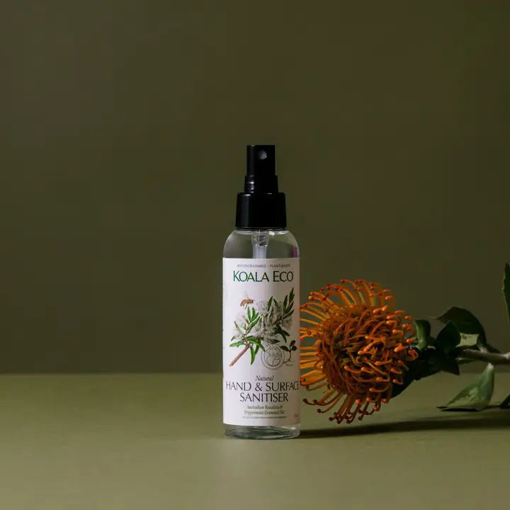 Natural Hand & Surface Spray - Just A Pinch Co