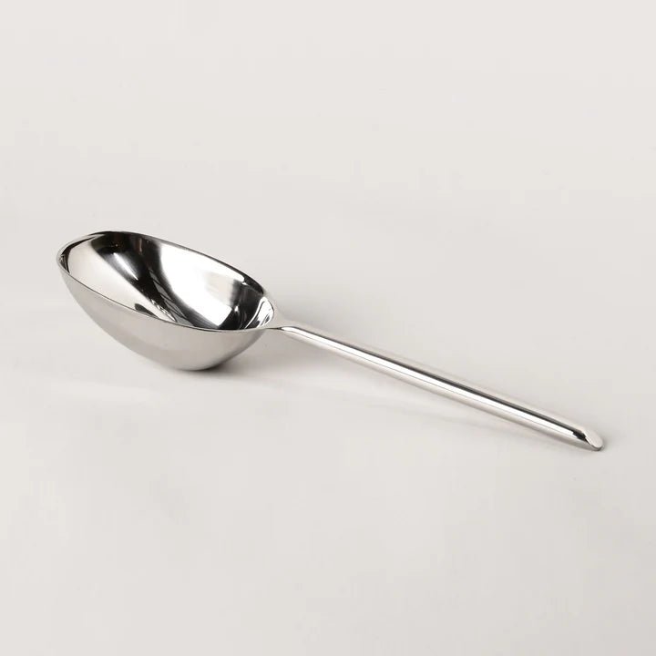 Polished Handle Ice Scoop - Just A Pinch Co