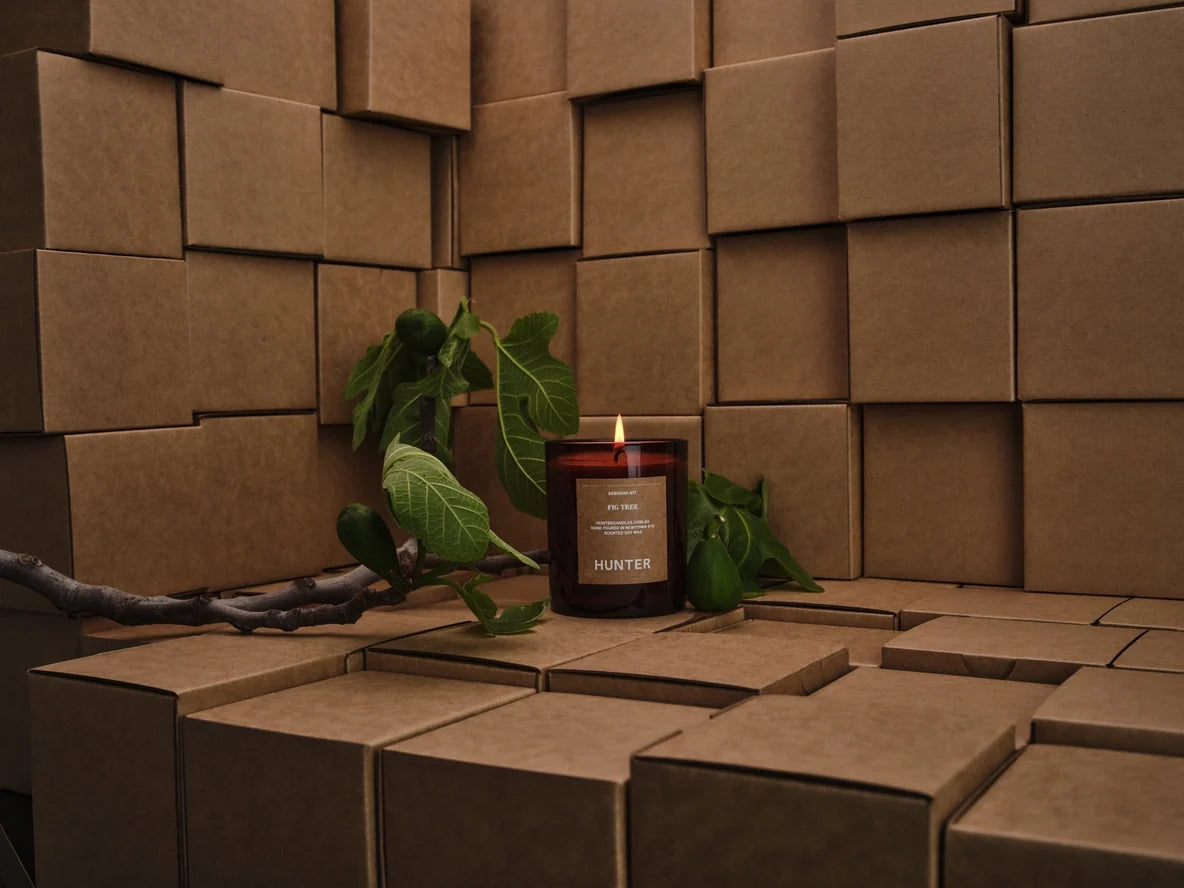 Hunter Candles