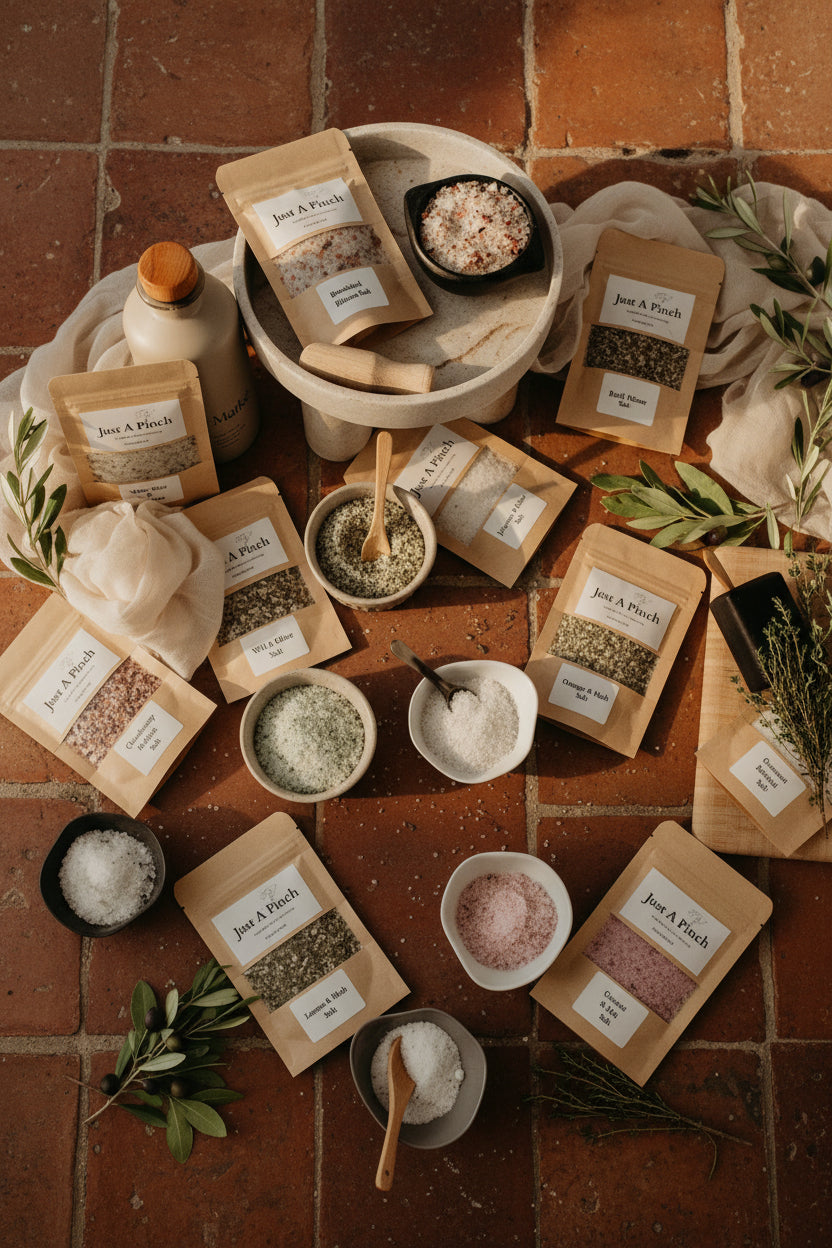 Artisan Salt