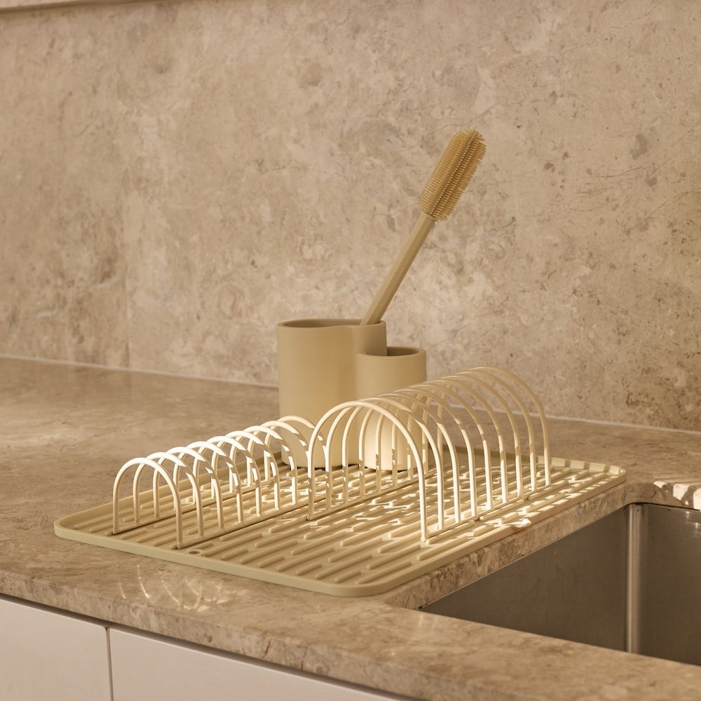 DESIGNSTUFF DRIP Dish Drainer (Set of 2)