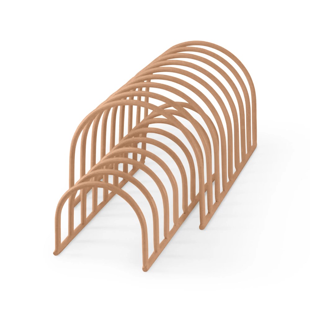 DESIGNSTUFF DRIP Dish Drainer (Set of 2)