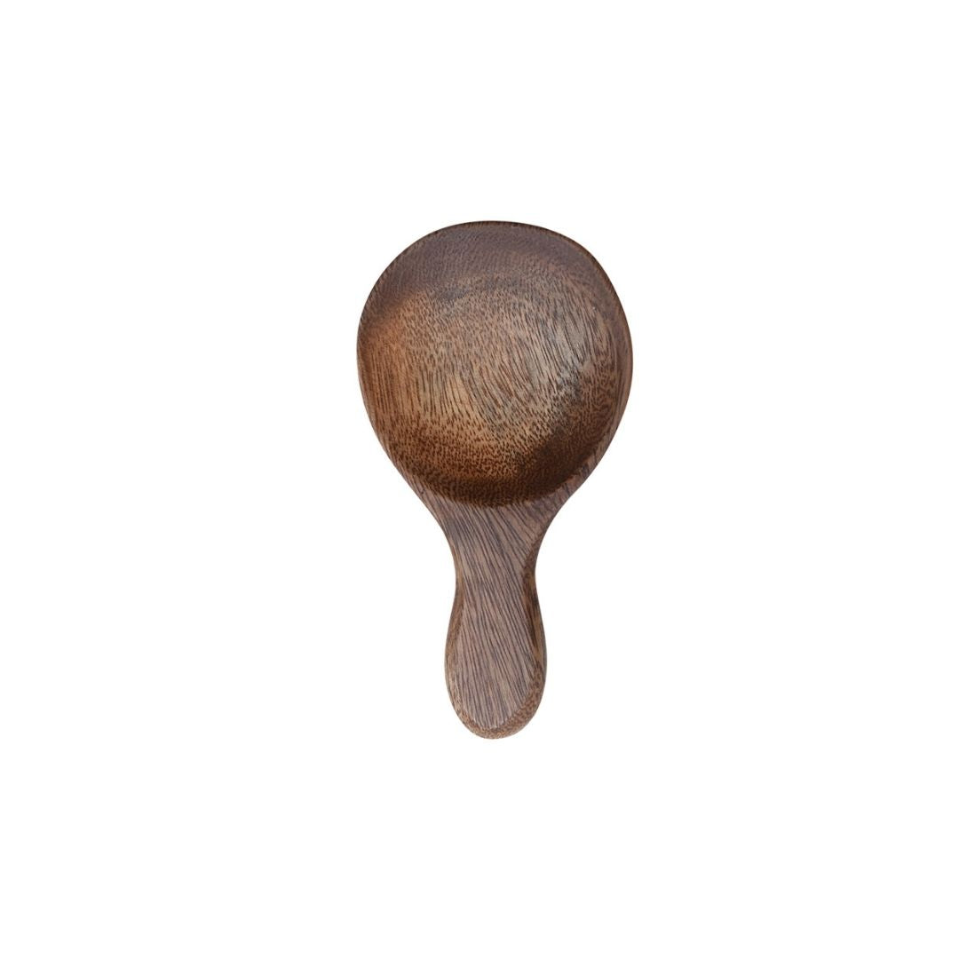 Acacia Rounded Scooper