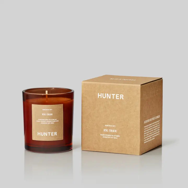 Hunter DEBORAH / fig tree