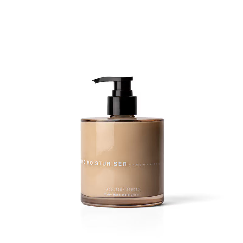 Addition Studio - Hand Moisturiser 390ml