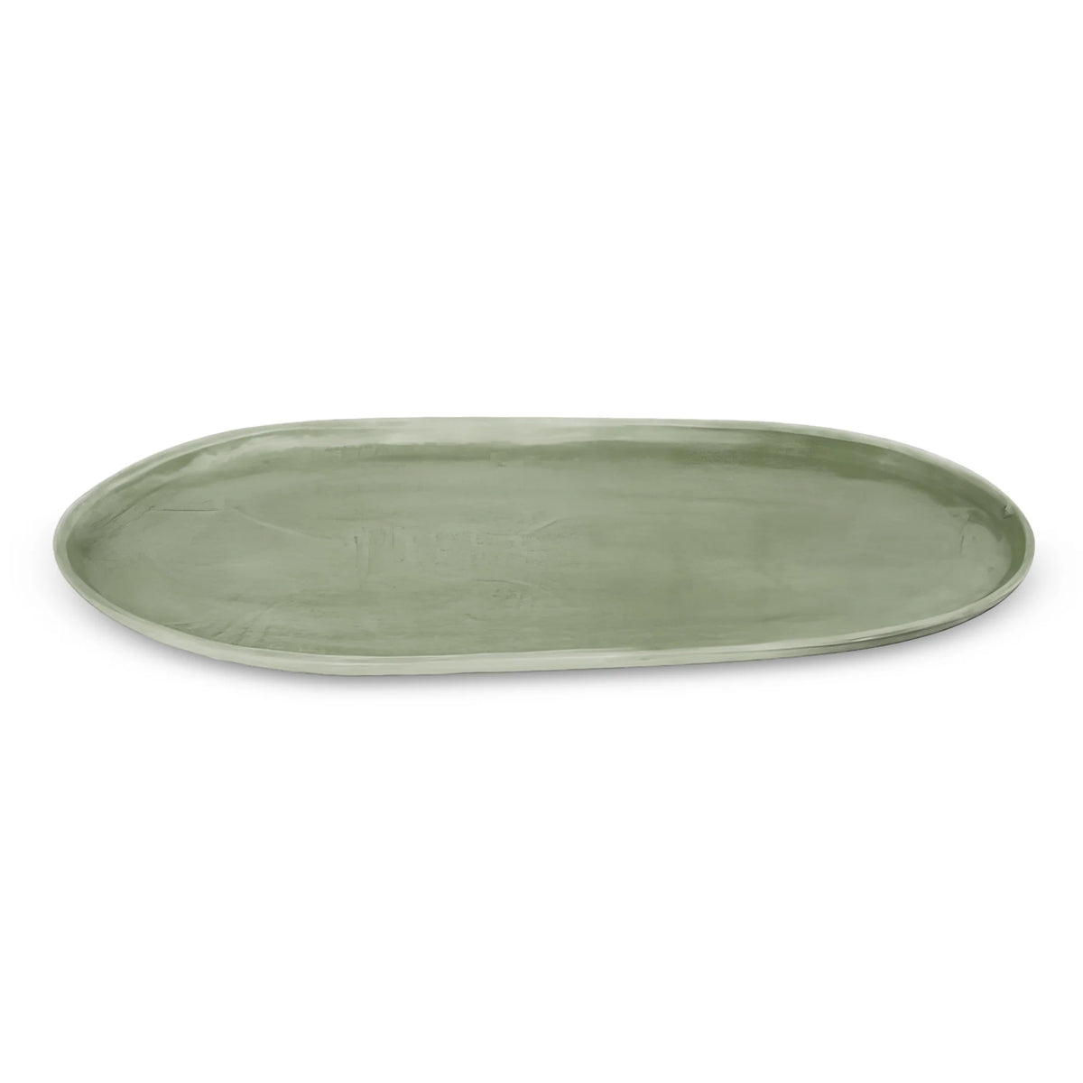 Batch Ceramic OVAL PLATTER Large