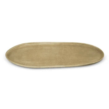 Batch Ceramic OVAL PLATTER Large
