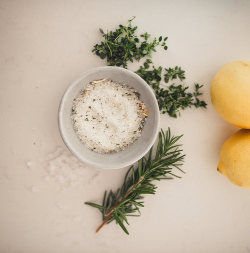 Lemon & Herb Salt