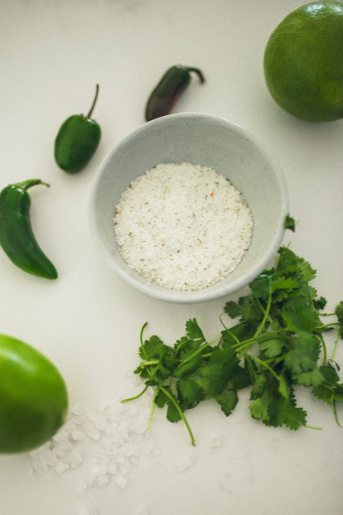 Jalapeño & Lime Salt