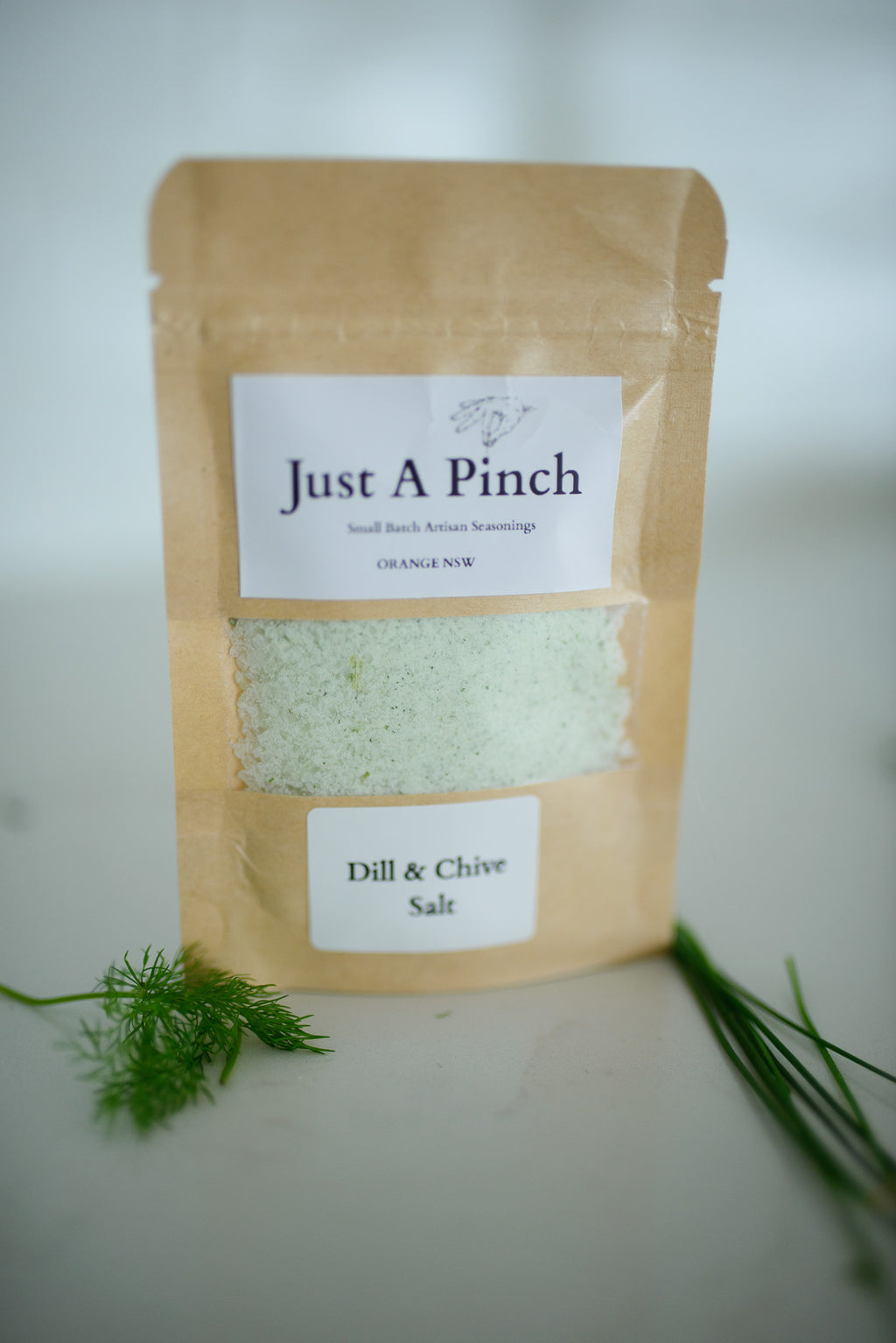 Dill & Chive Salt