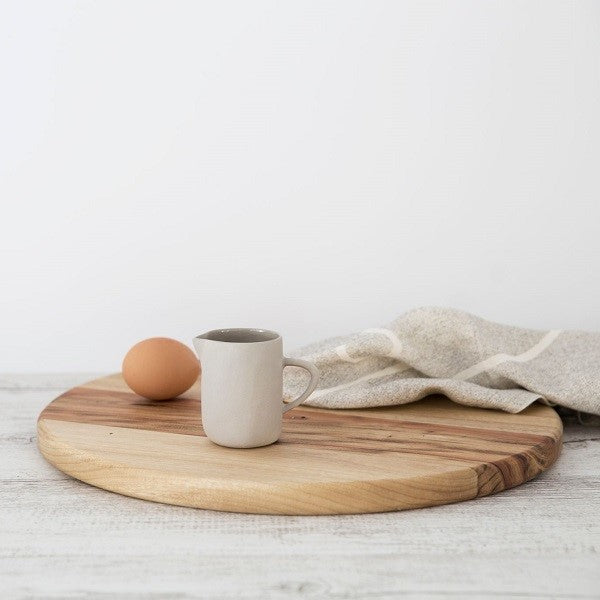 Flax Milk Jug h7cm