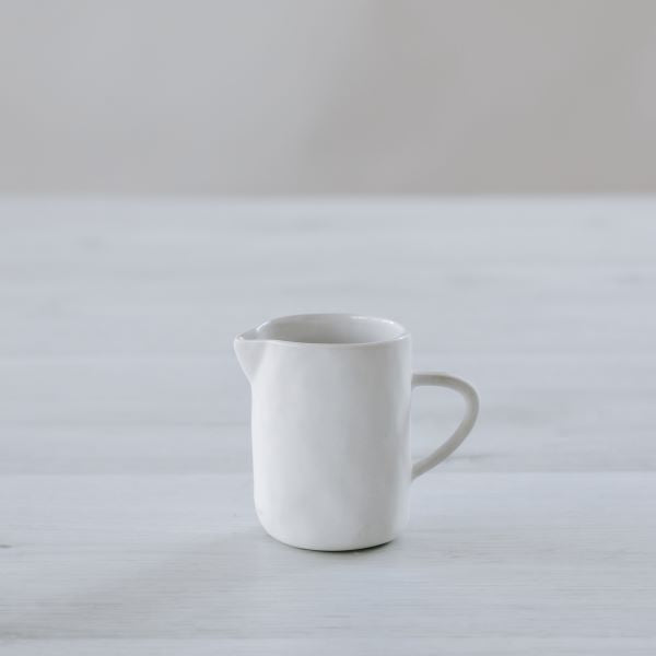 Flax Milk Jug h7cm