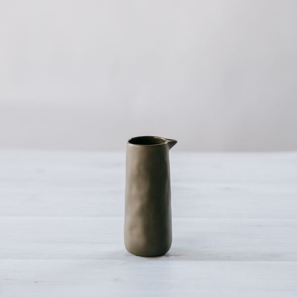 Flax Jug No Handle h13cm