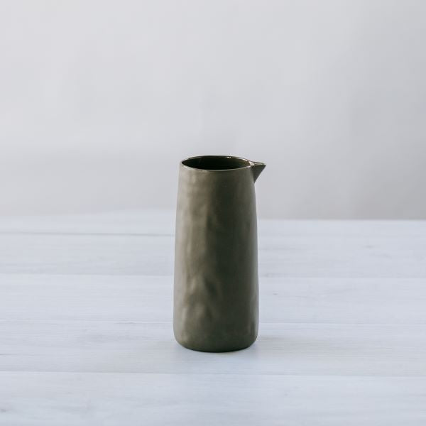 Flax Jug No Handle h19cm