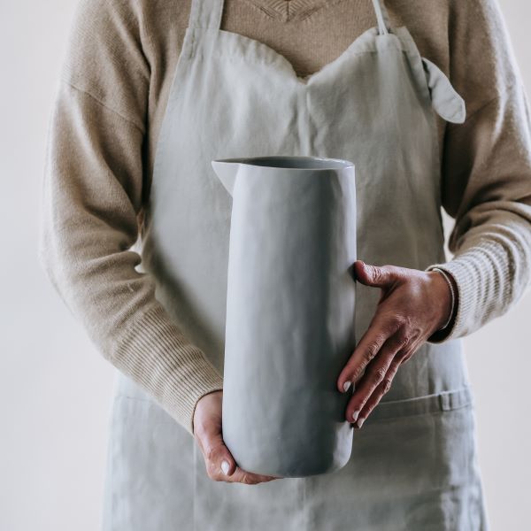 Flax Jug No Handle h30cm