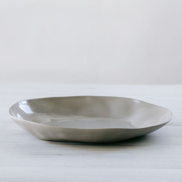 Flax Charger Plate
