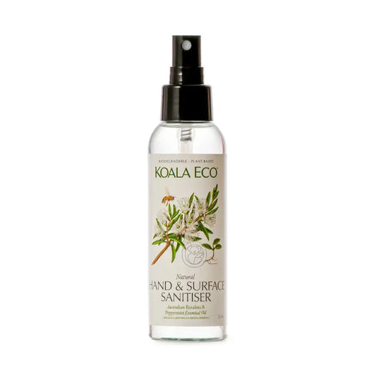 Natural Hand & Surface Spray