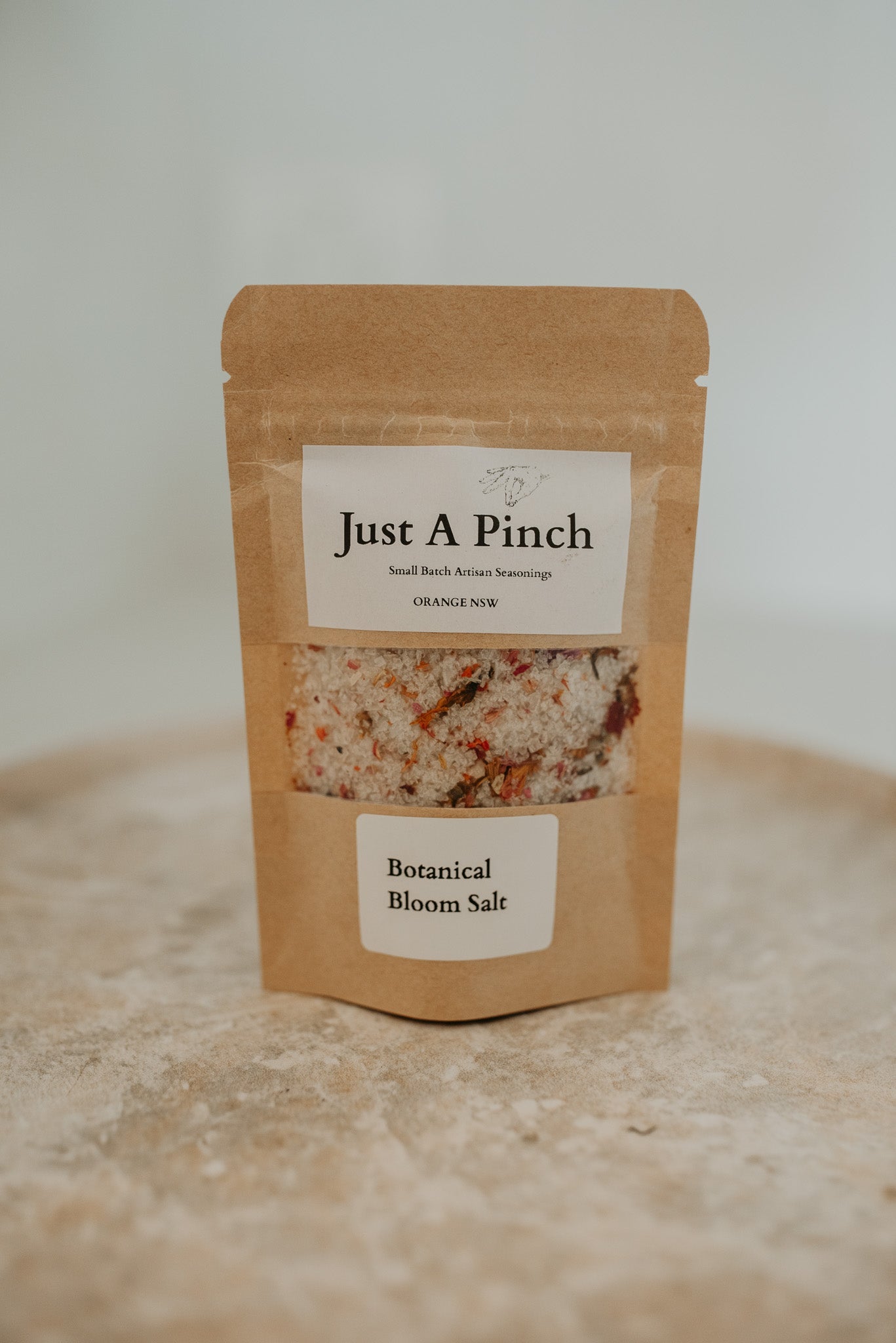 Botanical Bloom Salt - Just A Pinch Co