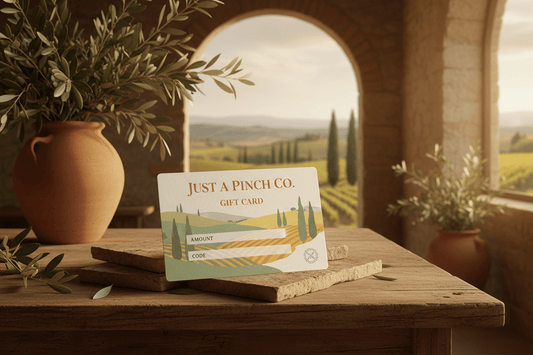 Digital Gift Card - Just A Pinch Co