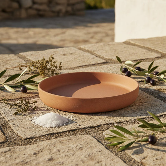Esher Bowl Large Clay - Just A Pinch Co