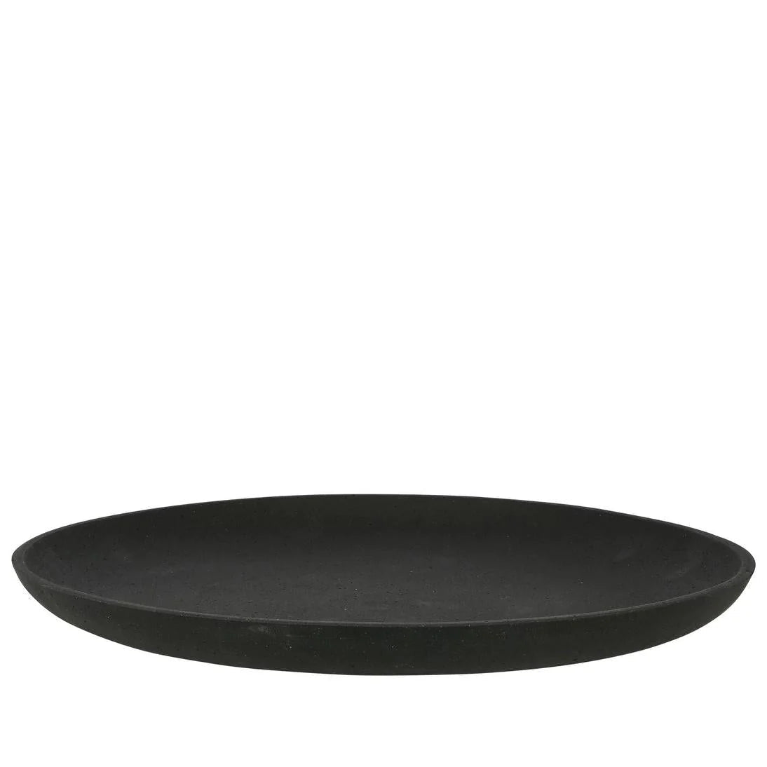 Esher Platter Large Black - Just A Pinch Co