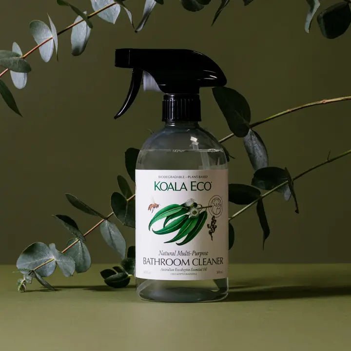 Eucalyptus Multi-Purpose Bathroom Cleaner - Just A Pinch Co