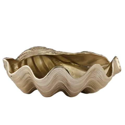 Trigg Metal Ice Bucket 38x43x14cm Gold