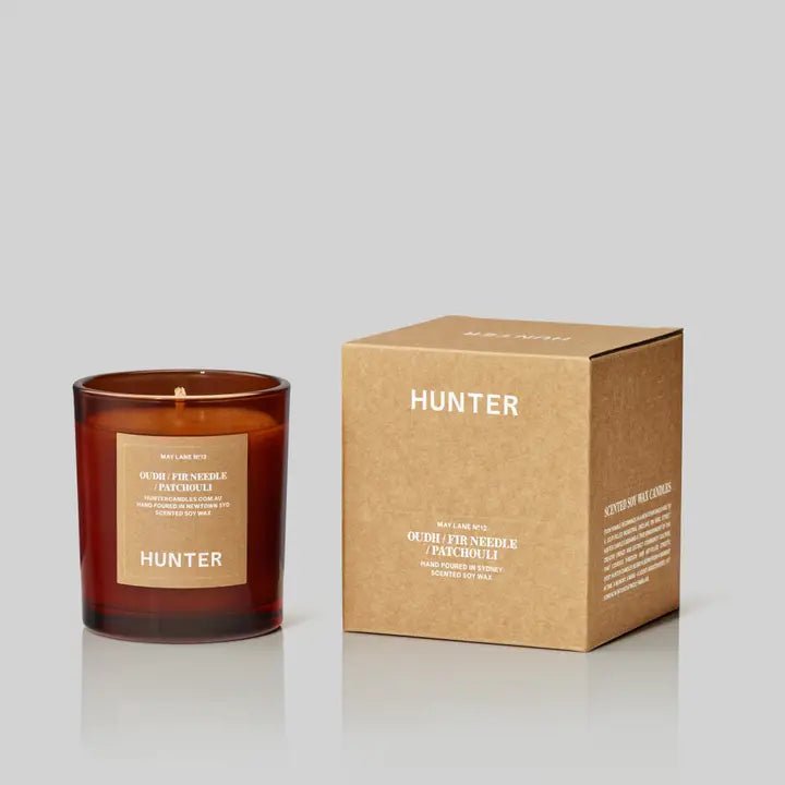 Hunter May Lane / Oudh + Fir Needle + Patchouli - Just A Pinch Co