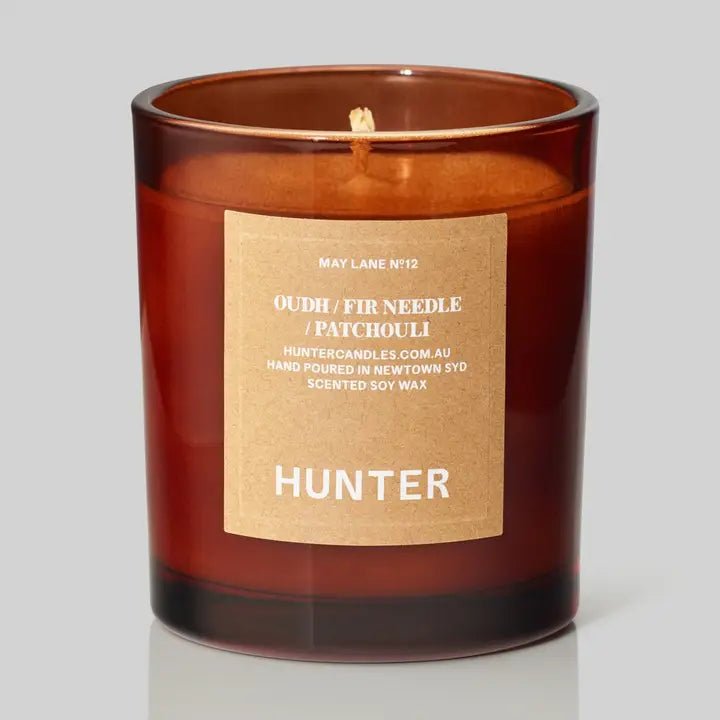 Hunter May Lane / Oudh + Fir Needle + Patchouli - Just A Pinch Co