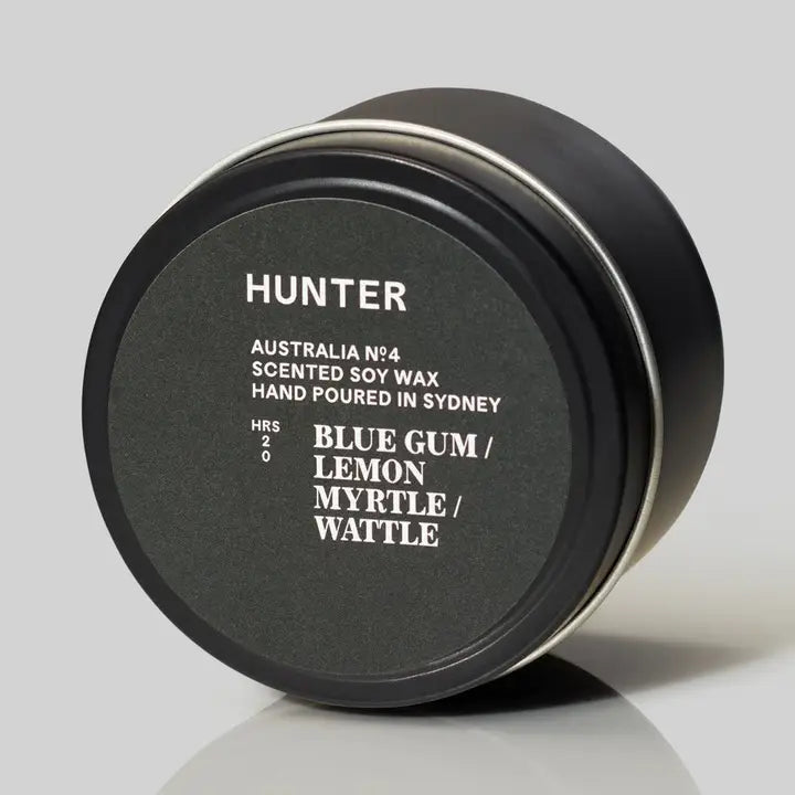 Hunter The Traveller Candle - Just A Pinch Co