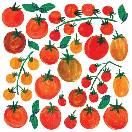 PPD Tracey's Pomodori Napkins