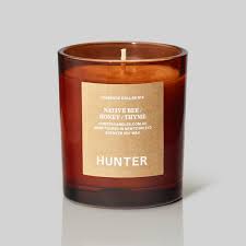 Hunter CHISWICK COLLAB / native bee honey + thyme