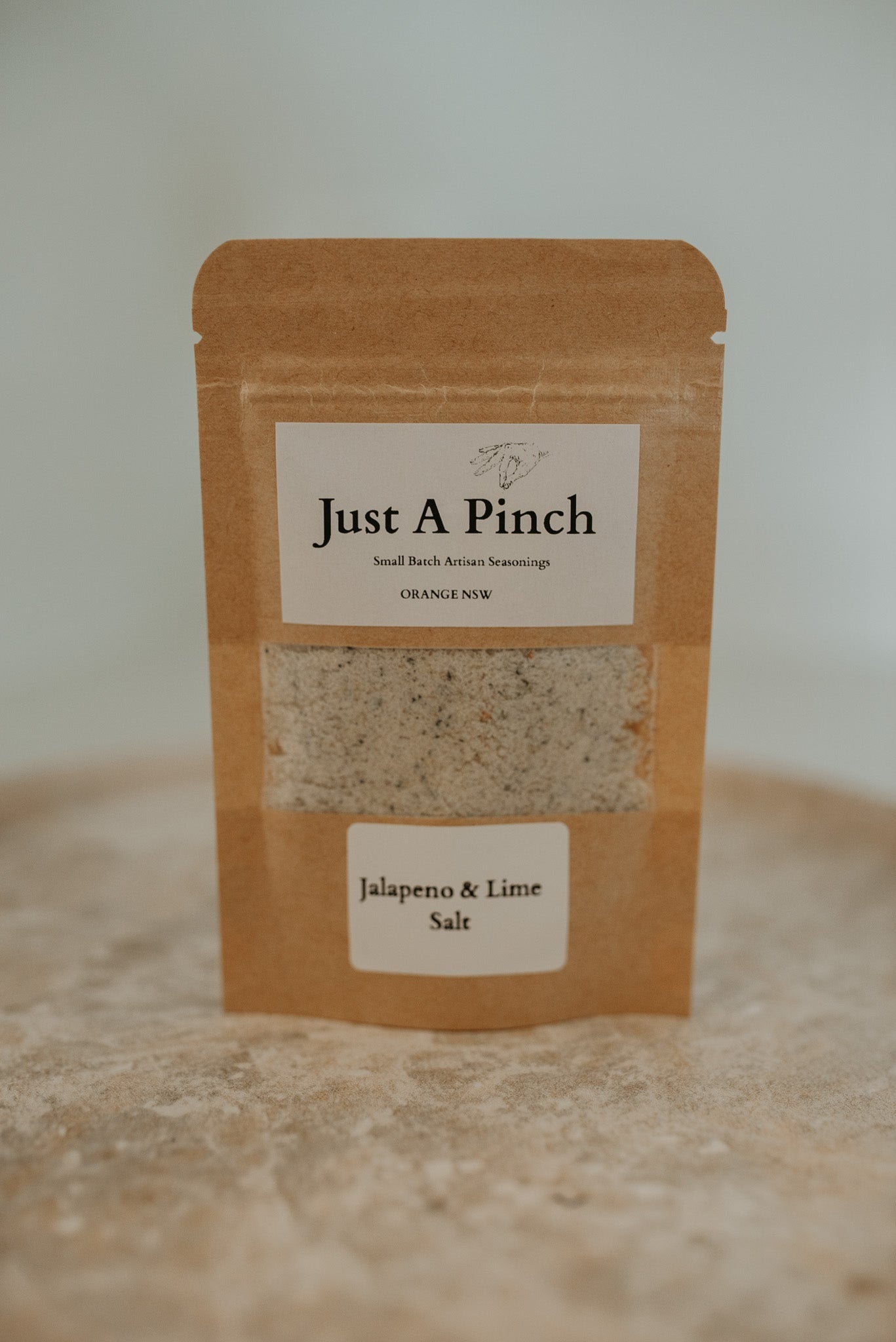 Jalapeño & Lime Salt - Just A Pinch Co