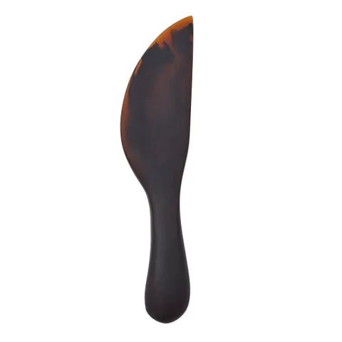 Kip Resin Cheese Knife 18.5cm T/Shell - Just A Pinch Co