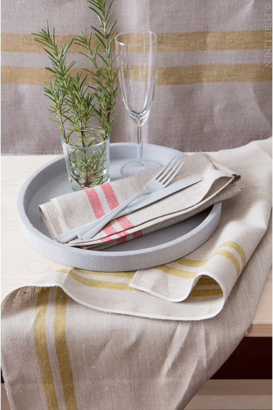BERTHA Tea Towels