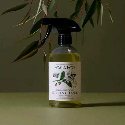 Lemon Myrtle & Mandarin Multi-Purpose Kitchen Cleaner - Just A Pinch Co