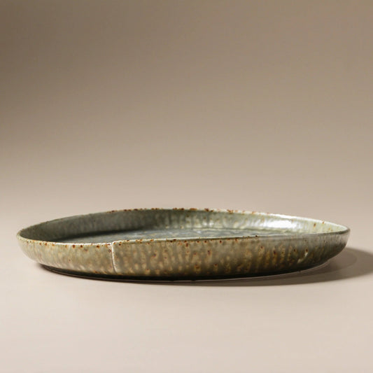 Mizu Round Platter - Just A Pinch Co