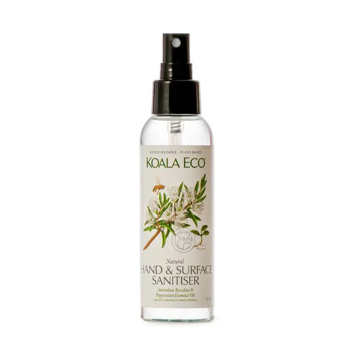 Natural Hand & Surface Spray - Just A Pinch Co