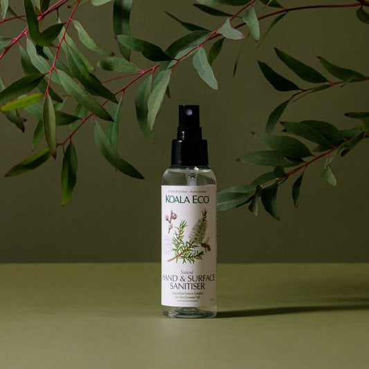 Natural Hand & Surface Spray - Just A Pinch & Co