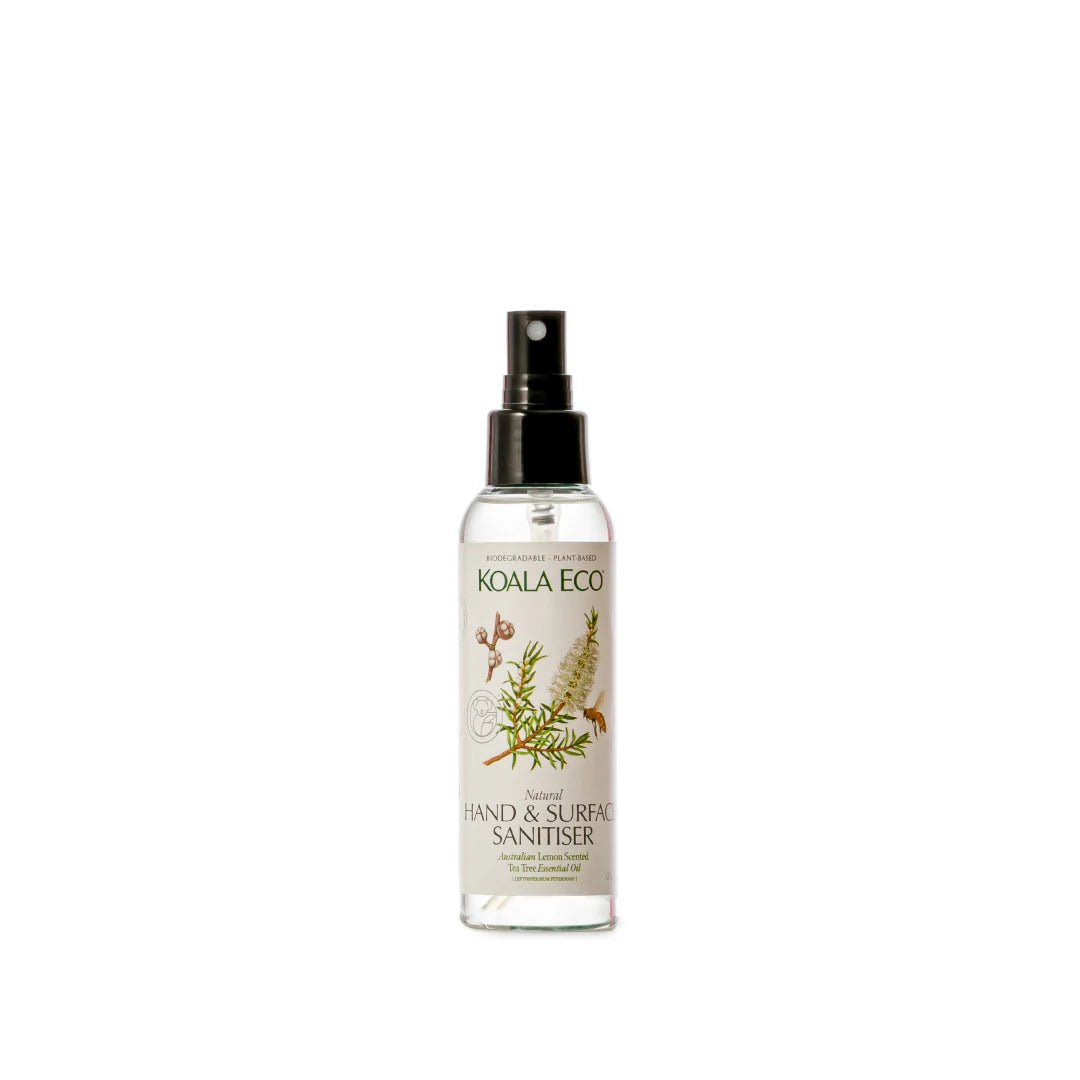 Natural Hand & Surface Spray - Just A Pinch & Co