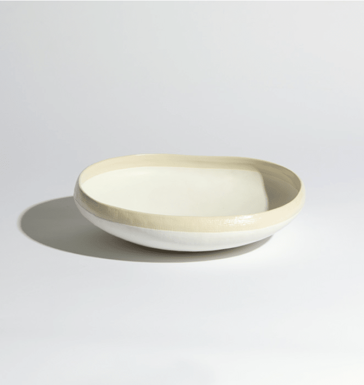 Organic Linen Bowl - Just A Pinch Co
