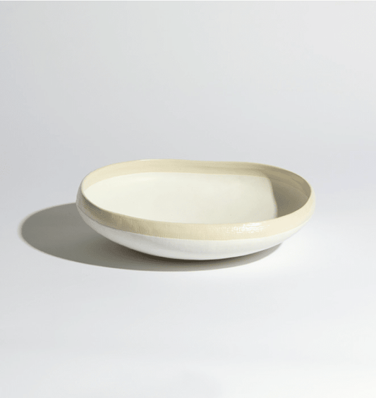 Organic Linen Bowl - Just A Pinch Co