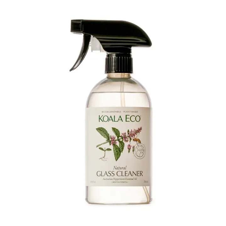Peppermint Glass Cleaner - Just A Pinch Co