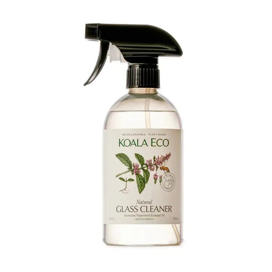 Peppermint Glass Cleaner - Just A Pinch Co